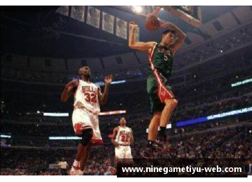NBA钢铁巨兽：探索篮球世界中不可或缺的力量