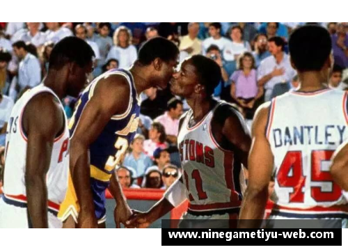 NBA球员风采：挥洒激情，铸就辉煌
