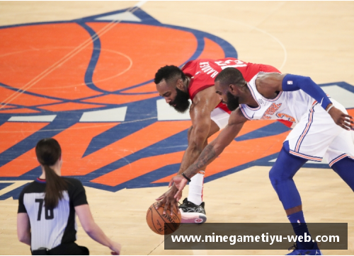NBA球星哈登创新高得分，粉丝狂欢球场沸腾